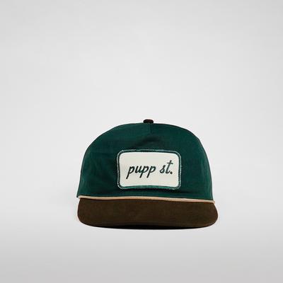 Show full view: pupp st. OG Hat, Green slide 2 of 4