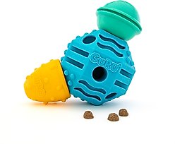 GURU Treat Station Interactive Treat Dispensing Dog Toy
