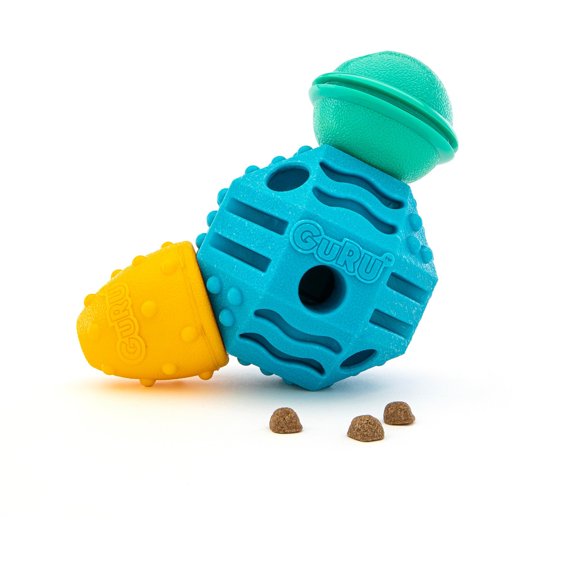 GURU Treat Station Interactive Treat Dispensing Dog Toy