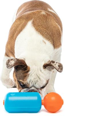Show full view: GURU Treat Challenger Interactive Treat Dispensing Dog Toy slide 3 of 5