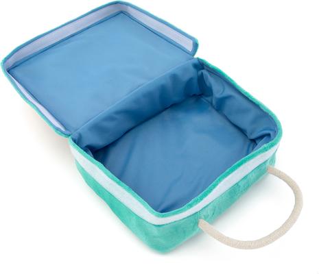 Show full view: GURU Super Guru Fun Box Interactive Treat & Puzzle Dog Toy slide 2 of 5