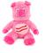 Show in main carousel: GURU Soft Scents Pig Scented Squeak & Crinkle Plush Dog Toy slide 1 of 4