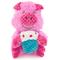 Show in main carousel: GURU Loveys Pig Plush Interactive Squeak Dog Toy slide 4 of 4