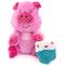 Show in main carousel: GURU Loveys Pig Plush Interactive Squeak Dog Toy slide 1 of 4