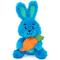 Show in main carousel: GURU Loveys Rabbit Plush Interactive Squeak Dog Toy slide 1 of 6