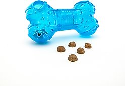 GURU No Begging! Bone Treat Dispenser & Chew Dog Toy slide 2 of 4