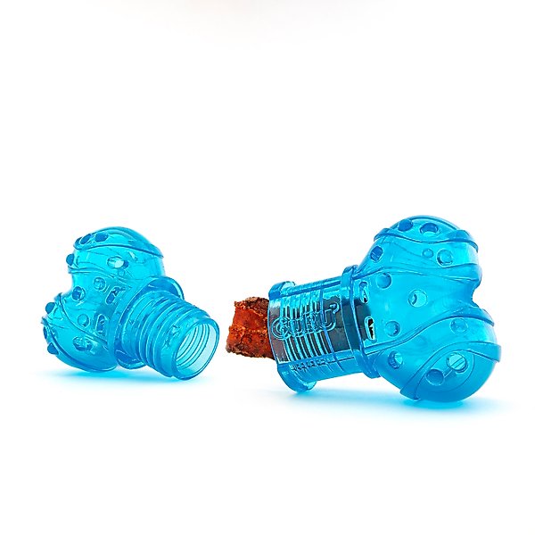 Show full view: GURU No Begging! Bone Treat Dispenser & Chew Dog Toy slide 3 of 5
