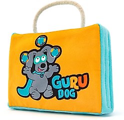 GURU Juggling Guru Fun Box Interactive Treat & Puzzle Dog Toy