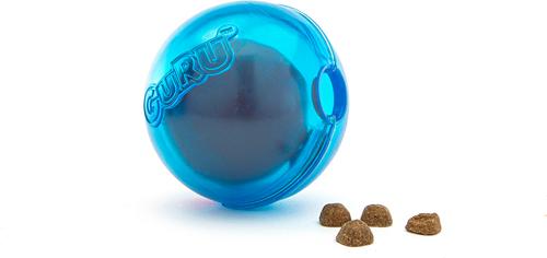 Show full view: GURU Ball Interactive Treat Dispensing Dog Toy slide 4 of 6