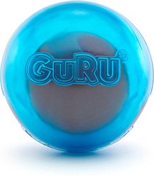 GURU Ball Interactive Treat Dispensing Dog Toy