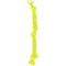 Show in main carousel: GURU Squeaking Tennis Snuffle Rope Interactive Tug & Treat Dog Toy, Large: 24-in slide 3 of 7