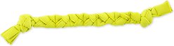 GURU Squeaking Tennis Snuffle Rope Interactive Tug & Treat Dog Toy, Medium: 18-in slide 2 of 4