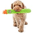 Show in main carousel: GURU Fry Guys Tuff! ‘Hayley’ Squeaky Crinkle Plush Dog Toy slide 3 of 4