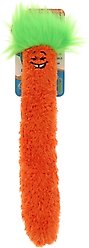 GURU Fry Guys 'Jerry' Squeaky Crinkle Plush Dog Toy, Large slide 2 of 4