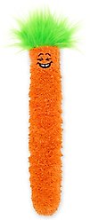 GURU Fry Guys 'Jerry' Squeaky Crinkle Plush Dog Toy, Large