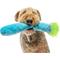 Show in main carousel: GURU Fry Guys 'Gary' Squeaky Crinkle Plush Dog Toy, X-Large slide 3 of 3