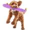 Show in main carousel: GURU Fry Guys 'Andy' Squeaky Crinkle Plush Dog Toy, Large slide 2 of 3