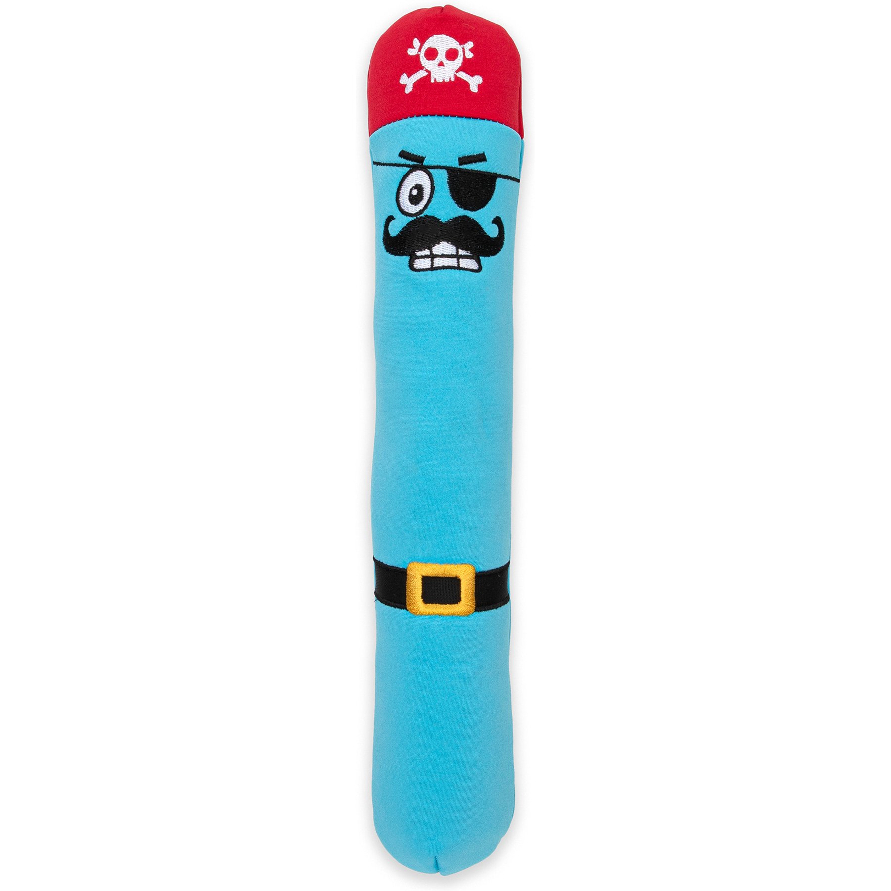 GURU Fry Guys Floats 'Billy' Squeaky Crinkle Plush Dog Toy
