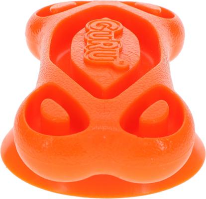 Show full view: GURU Distracto-Pod Bone Suction Cup Treat & Paste Dog Toy slide 7 of 11
