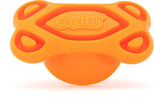 Show full view: GURU Distracto-Pod Bone Suction Cup Treat & Paste Dog Toy slide 4 of 11