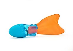 GURU Bonanza Rocket Fetch & Treat Floating Water Dog Toy