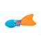 Show in main carousel: GURU Bonanza Rocket Fetch & Treat Floating Water Dog Toy slide 1 of 4