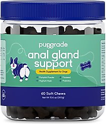 PupGrade Anal Gland Support Supplement, 60 count