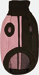 pupp st. Marcy Dog Sweater, Pink, XX-Large slide 2 of 5