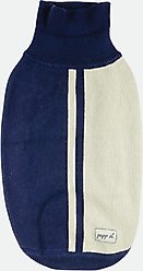 pupp st. Marcy Dog Sweater, Blue, X-Small
