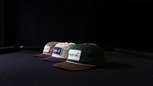 Show full view: pupp st. OG Hat, Pink slide 4 of 4