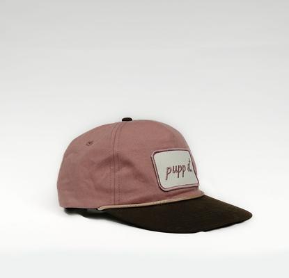 Show full view: pupp st. OG Hat, Pink slide 3 of 4
