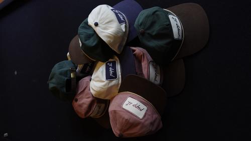 Show full view: pupp st. OG Hat, Blue slide 4 of 4