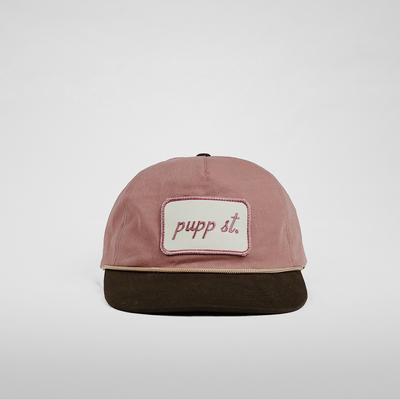Show full view: pupp st. OG Hat, Pink slide 2 of 4