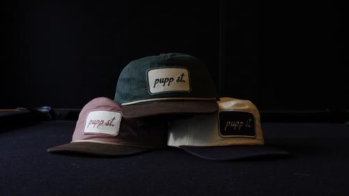 Show full view: pupp st. OG Hat, Green slide 4 of 4