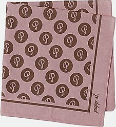 pupp st. Puppster Dog Bandana, Pink slide 2 of 4