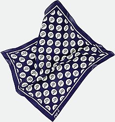 pupp st. Puppster Dog Bandana, Blue slide 2 of 4