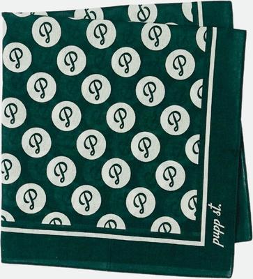 Show full view: pupp st. Puppster Dog Bandana, Green slide 5 of 5