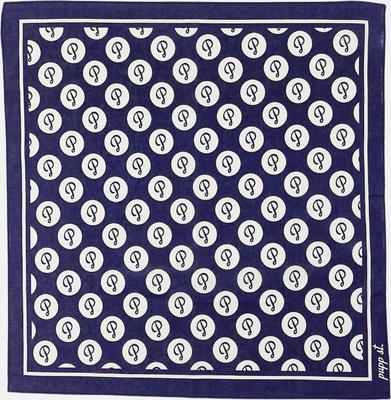 Show full view: pupp st. Puppster Dog Bandana, Blue slide 2 of 4