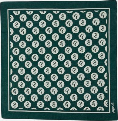 Show full view: pupp st. Puppster Dog Bandana, Green slide 3 of 5