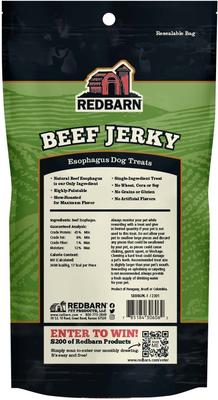 Show full view: Redbarn Medium Barky Bark Dog Treats, 6 count slide 7 of 12