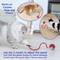 Show in main carousel: Pet Fit For Life Rechargeable Cat Ball with Tail, Red, Medium slide 4 of 8