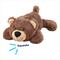 Show in main carousel: Frisco Bear Plush Squeaky Dog Toy, Small/Medium slide 3 of 6