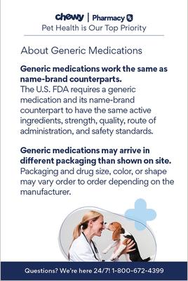 Show full view: Mirtazapine (Generic) Tablets, 7.5-mg, 30 tablets slide 2 of 5