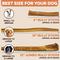 Show in main carousel: Brutus & Barnaby 6-in Bully Sticks Dog Treats, 20 count slide 4 of 8