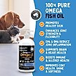 Show in main carousel: Finest for Pets Omegease Omega-Rich Fish Oil Dog & Cat Supplement, 32-fl oz bottle slide 2 of 11