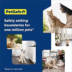 PetSafe SSSCAT Unscented Dog & Cat Automatic Deterrent Spray