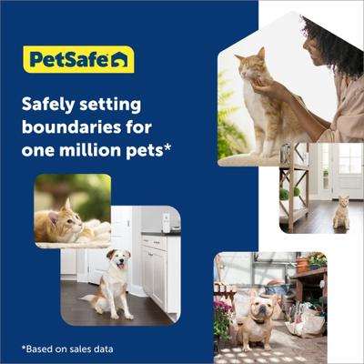 Show full view: PetSafe SSSCAT Unscented Dog & Cat Automatic Deterrent Spray slide 7 of 8