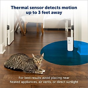 PetSafe SSSCAT Unscented Dog & Cat Automatic Deterrent Spray