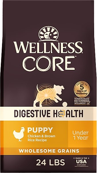 dog food chewy wellness