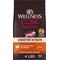 Show in main carousel: Wellness CORE Digestive Health Wholesome Grains Chicken & Brown Rice Recipe Small Breed Dry Dog Food, 4-lb bag slide 1 of 12